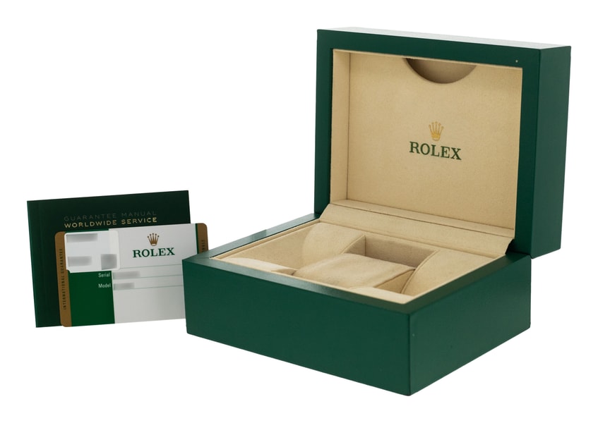 Rolex Oyster Perpetual 114200